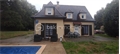 Maison traditionnelle à la vente